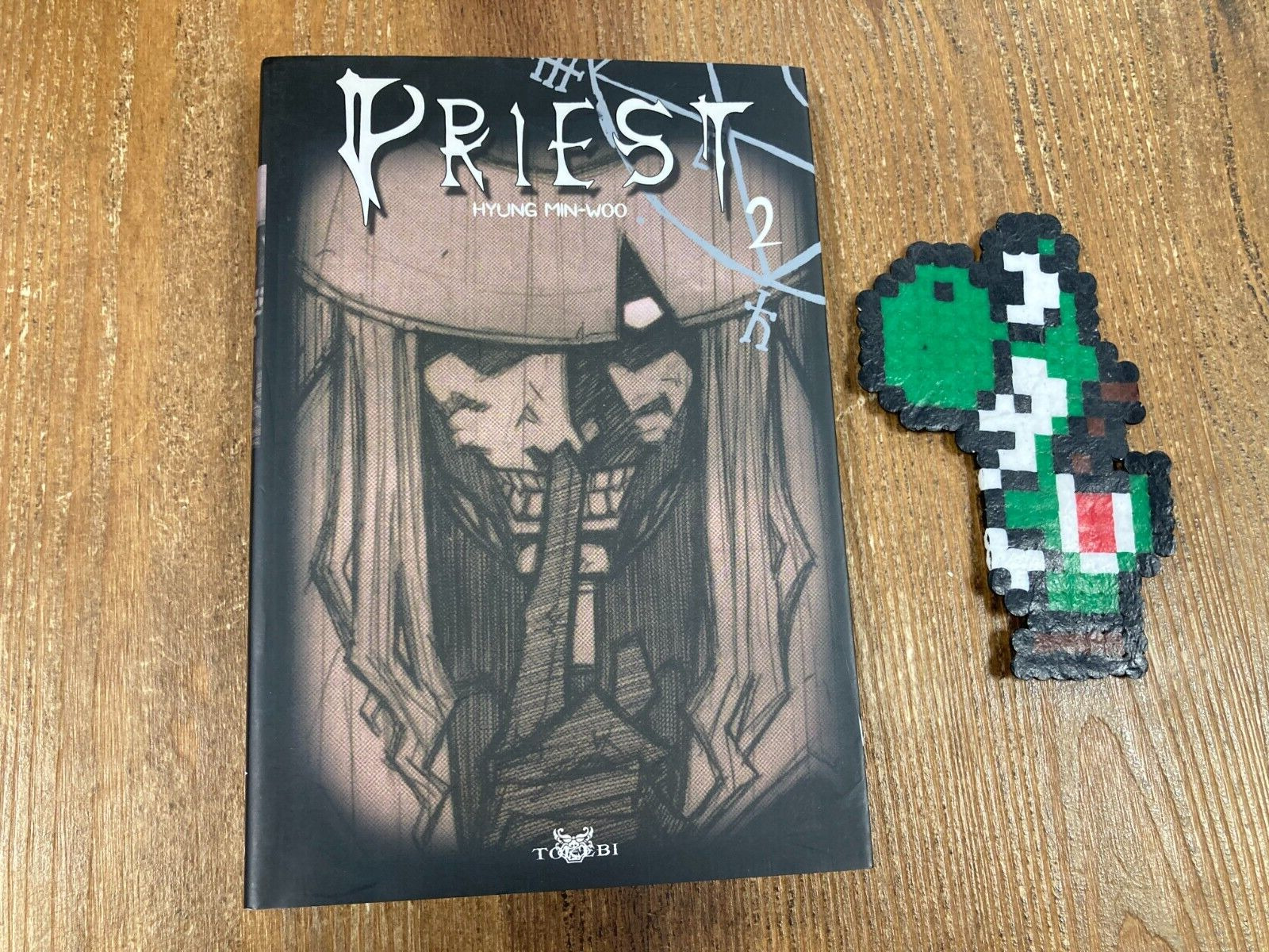 Priest vol 2 - Manga VF - Occasion